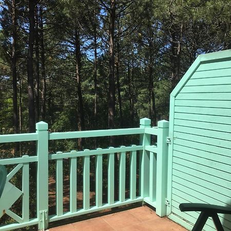 Apt T2 Calme Sur Golf, Piscine, Ocean 10 Min En Velo 拉卡诺 外观 照片
