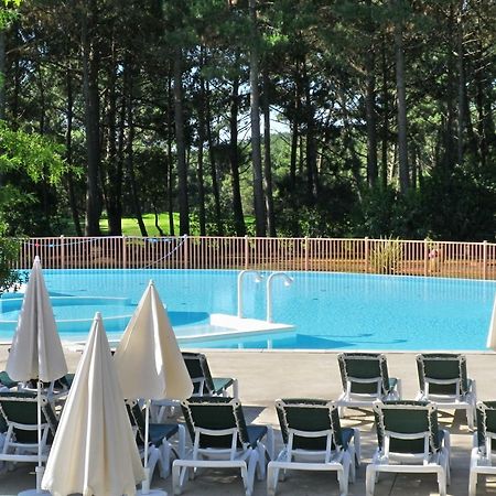Apt T2 Calme Sur Golf, Piscine, Ocean 10 Min En Velo 拉卡诺 外观 照片